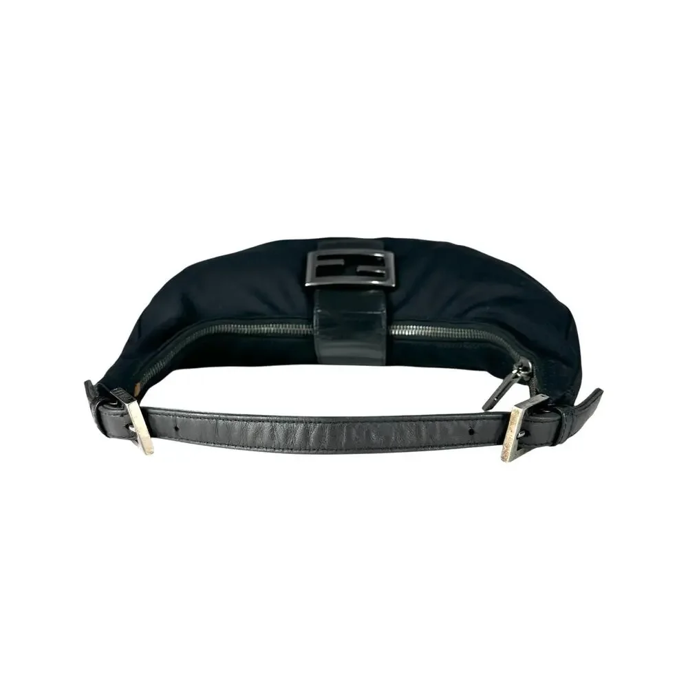 Fendi Vintage Neoprene Croissant Bag - Picture 4 of 8
